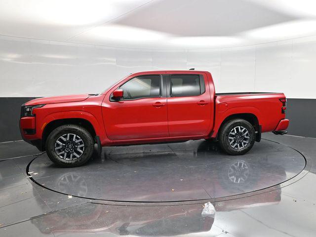 2026 Nissan Frontier Crew Cab SV 4x2