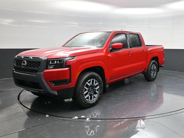 2026 Nissan Frontier Crew Cab SV 4x2