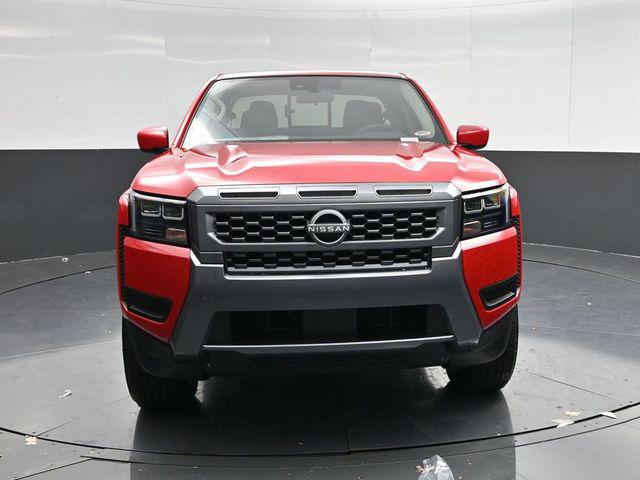 2026 Nissan Frontier Crew Cab SV 4x2
