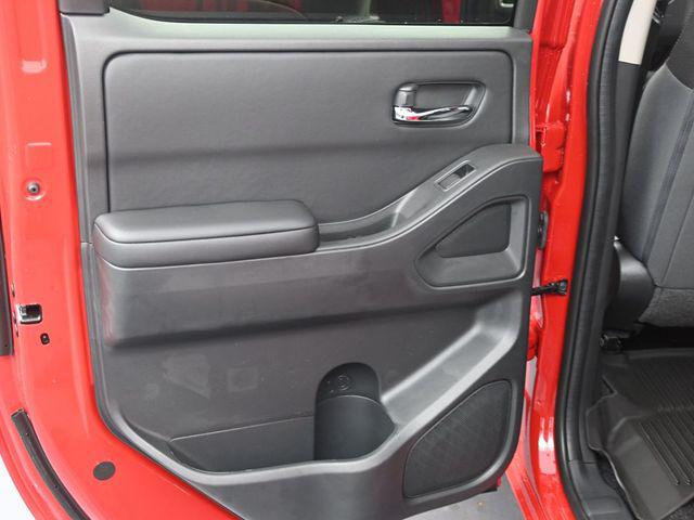 2026 Nissan Frontier Crew Cab SV 4x2