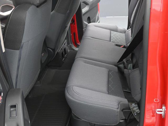 2026 Nissan Frontier Crew Cab SV 4x2
