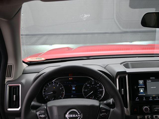 2026 Nissan Frontier Crew Cab SV 4x2