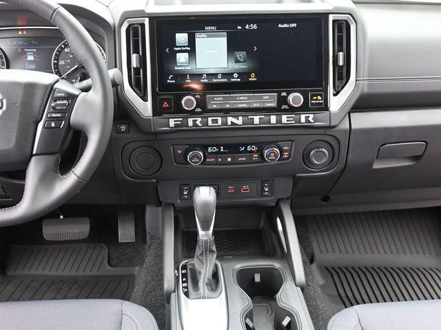 2026 Nissan Frontier Crew Cab SV 4x2