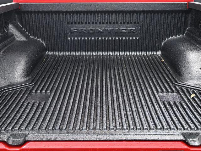 2026 Nissan Frontier Crew Cab SV 4x2