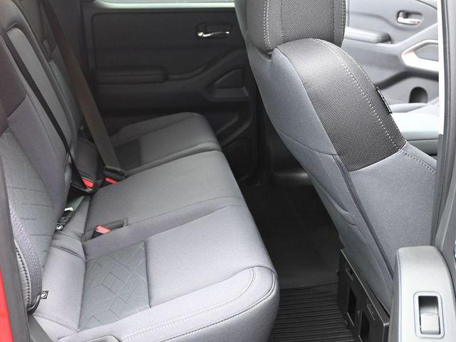 2026 Nissan Frontier Crew Cab SV 4x2