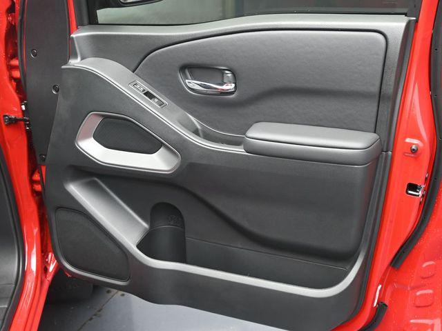 2026 Nissan Frontier Crew Cab SV 4x2