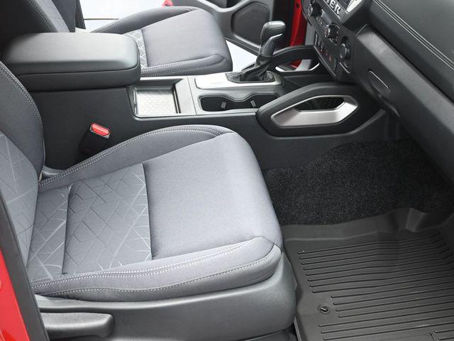2026 Nissan Frontier Crew Cab SV 4x2