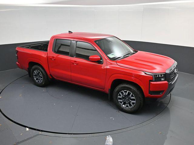2026 Nissan Frontier Crew Cab SV 4x2