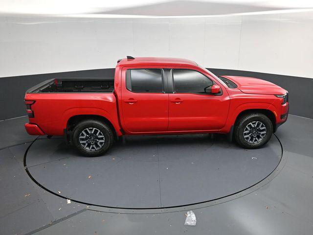 2026 Nissan Frontier Crew Cab SV 4x2