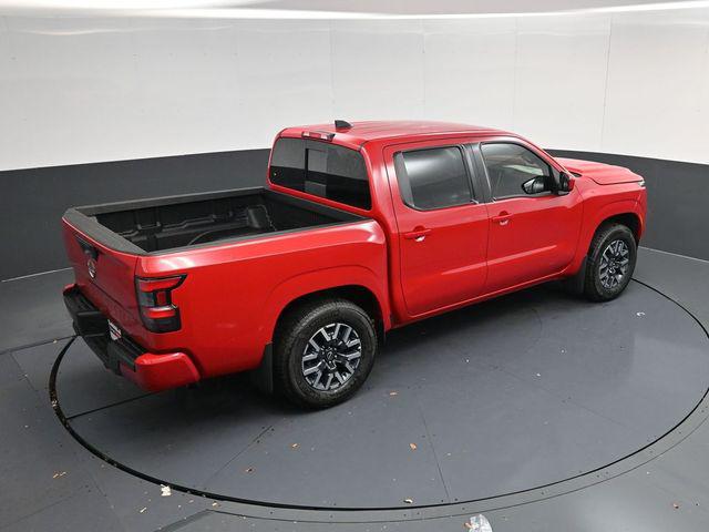 2026 Nissan Frontier Crew Cab SV 4x2