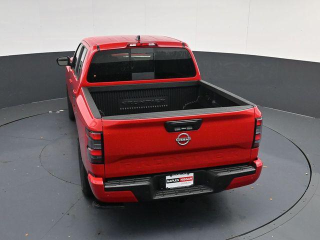 2026 Nissan Frontier Crew Cab SV 4x2