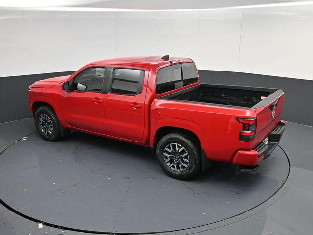 2026 Nissan Frontier Crew Cab SV 4x2