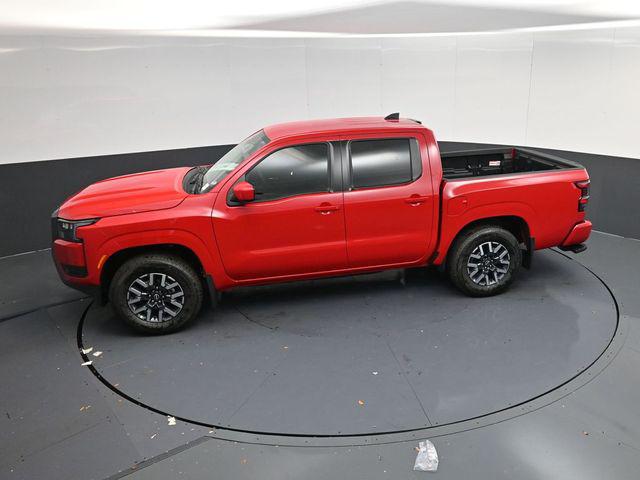 2026 Nissan Frontier Crew Cab SV 4x2