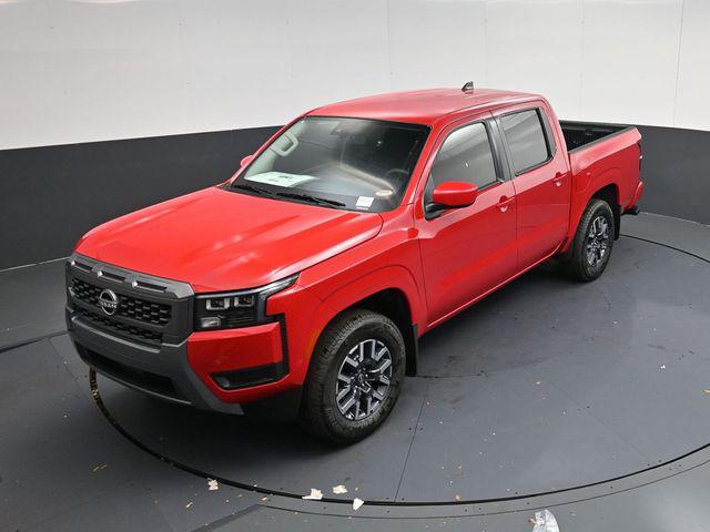 2026 Nissan Frontier Crew Cab SV 4x2