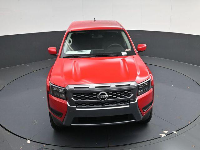 2026 Nissan Frontier Crew Cab SV 4x2