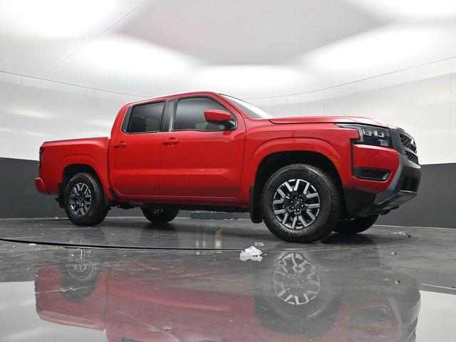 2026 Nissan Frontier Crew Cab SV 4x2
