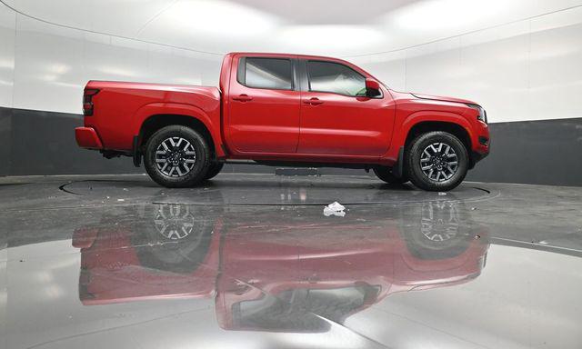 2026 Nissan Frontier Crew Cab SV 4x2