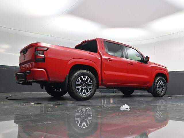 2026 Nissan Frontier Crew Cab SV 4x2
