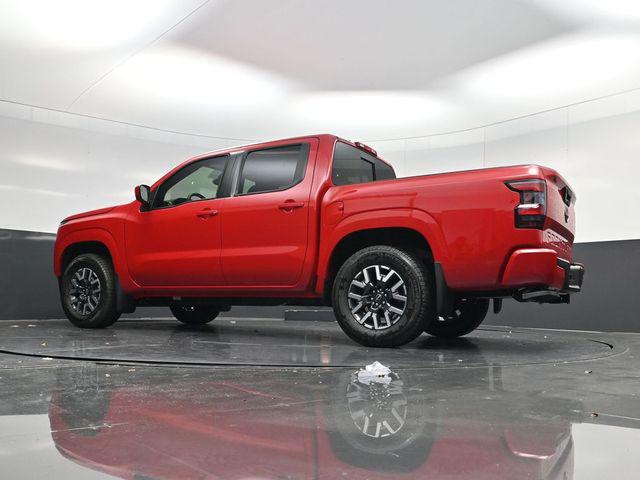 2026 Nissan Frontier Crew Cab SV 4x2