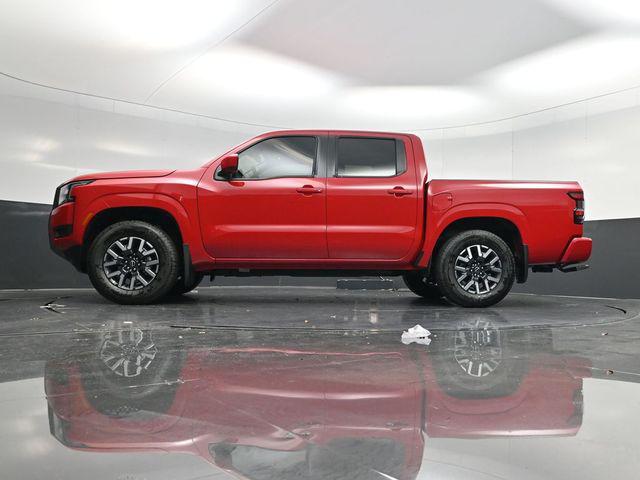 2026 Nissan Frontier Crew Cab SV 4x2