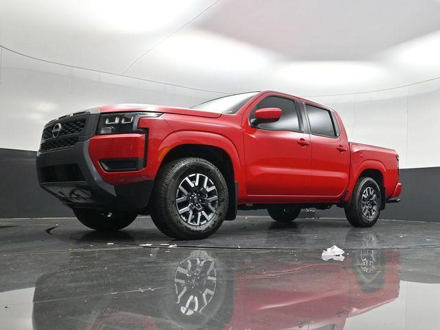 2026 Nissan Frontier Crew Cab SV 4x2