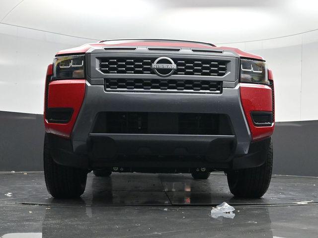 2026 Nissan Frontier Crew Cab SV 4x2