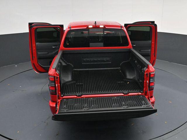 2026 Nissan Frontier Crew Cab SV 4x2