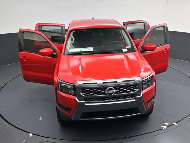 2026 Nissan Frontier Crew Cab SV 4x2