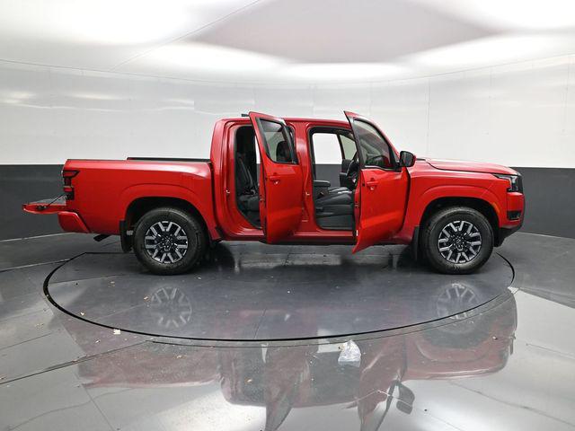 2026 Nissan Frontier Crew Cab SV 4x2