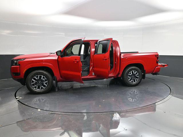 2026 Nissan Frontier Crew Cab SV 4x2