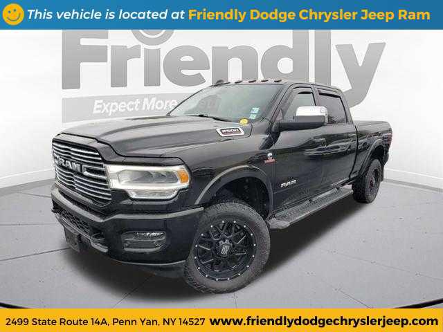 2022 RAM 2500 Laramie Crew Cab 4x4 64 Box