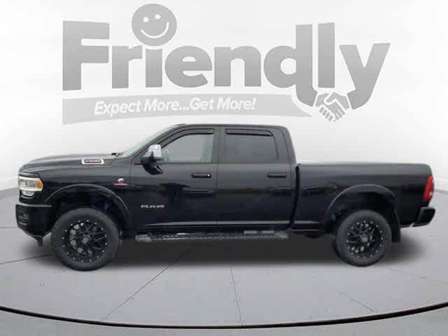 2022 RAM 2500 Laramie Crew Cab 4x4 64 Box