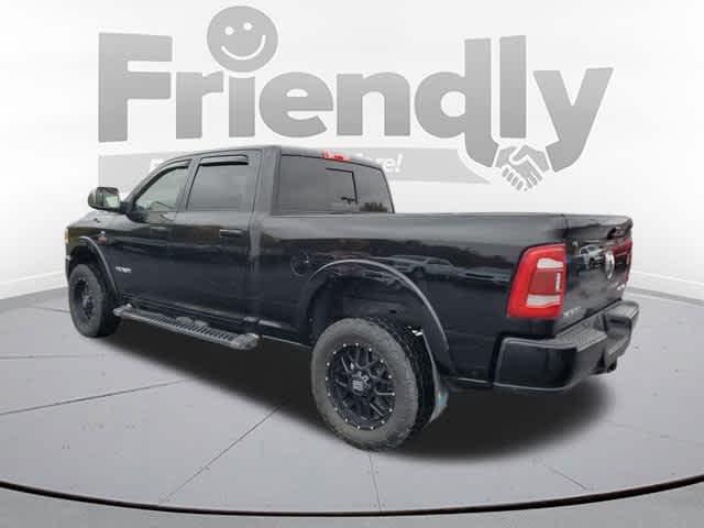 2022 RAM 2500 Laramie Crew Cab 4x4 64 Box