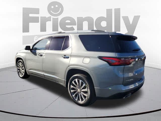 2023 Chevrolet Traverse FWD Premier