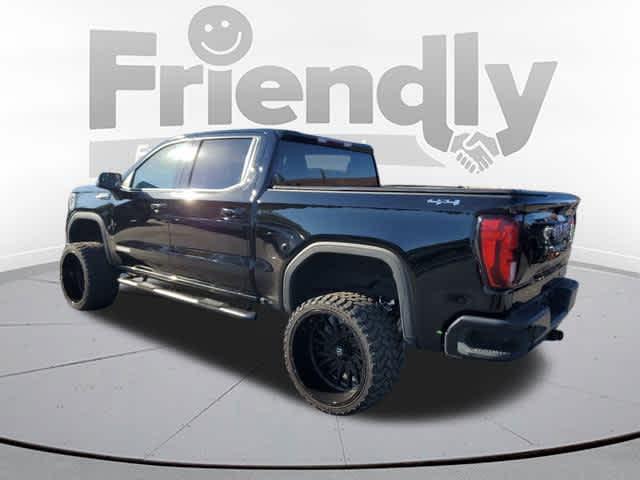 2022 GMC Sierra 1500 Limited Elevation