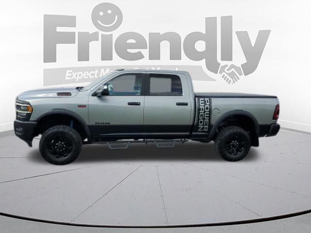 2022 Ram 2500 Power Wagon Crew Cab 4x4 6'4" Box