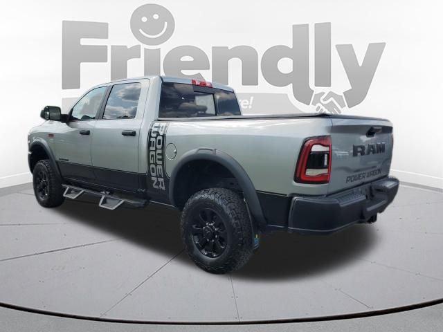 2022 Ram 2500 Power Wagon Crew Cab 4x4 6'4" Box