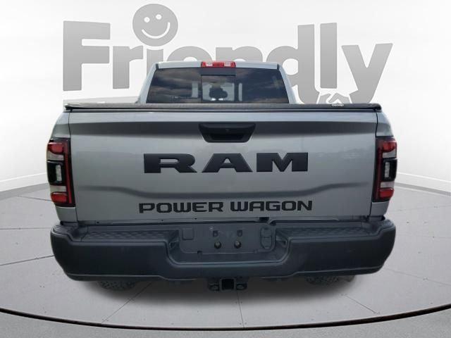 2022 Ram 2500 Power Wagon Crew Cab 4x4 6'4" Box