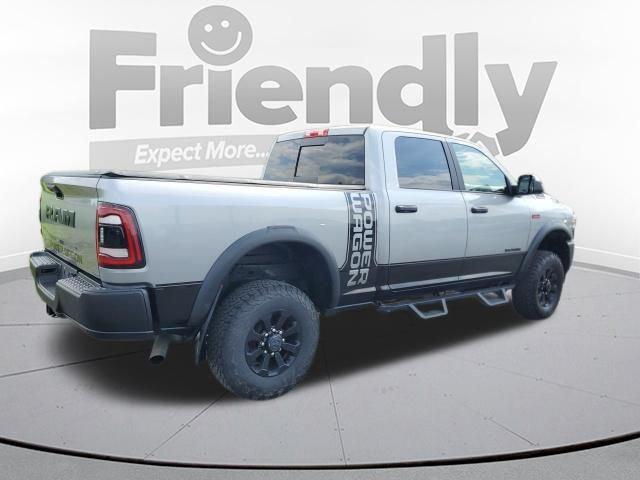 2022 Ram 2500 Power Wagon Crew Cab 4x4 6'4" Box