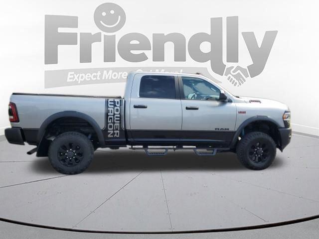 2022 Ram 2500 Power Wagon Crew Cab 4x4 6'4" Box