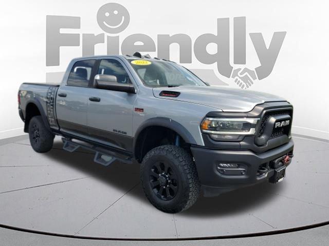 2022 Ram 2500 Power Wagon Crew Cab 4x4 6'4" Box