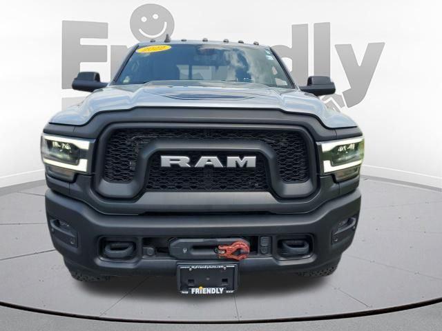 2022 Ram 2500 Power Wagon Crew Cab 4x4 6'4" Box