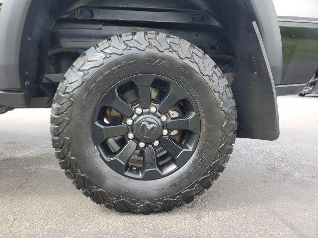 2022 Ram 2500 Power Wagon Crew Cab 4x4 6'4" Box