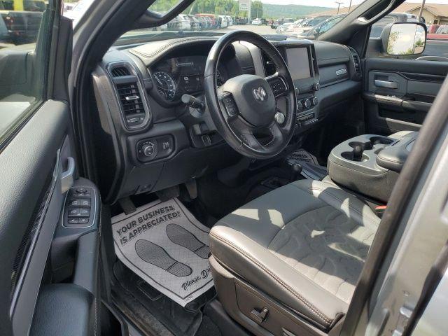 2022 Ram 2500 Power Wagon Crew Cab 4x4 6'4" Box
