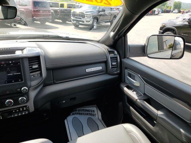 2022 Ram 2500 Power Wagon Crew Cab 4x4 6'4" Box