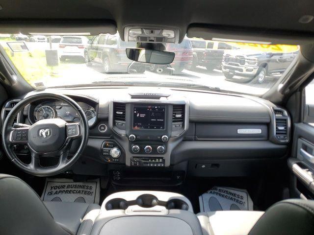 2022 Ram 2500 Power Wagon Crew Cab 4x4 6'4" Box