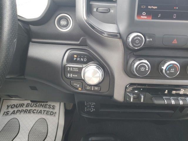 2022 Ram 2500 Power Wagon Crew Cab 4x4 6'4" Box