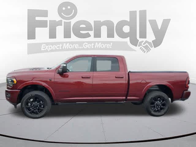 2024 RAM 3500 Limited Crew Cab 4x4 64 Box