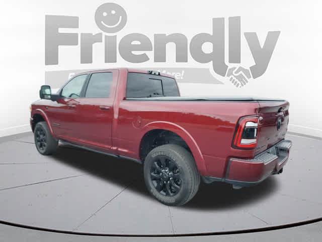 2024 RAM 3500 Limited Crew Cab 4x4 64 Box