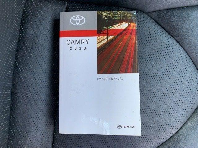 2023 Toyota Camry XSE 2023 Toyota Camry XSE